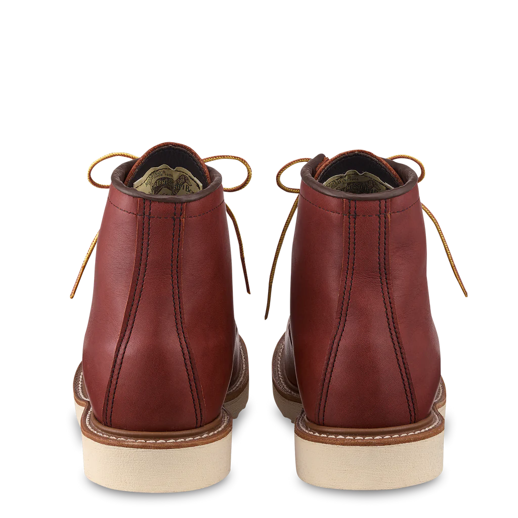 Red Wing - Classic Moc Toe - 8864 - GORE-TEX Russet Taos