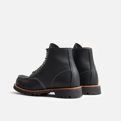Red Wing - Roughneck Moc Toe - 2949D - Oil Slick Black