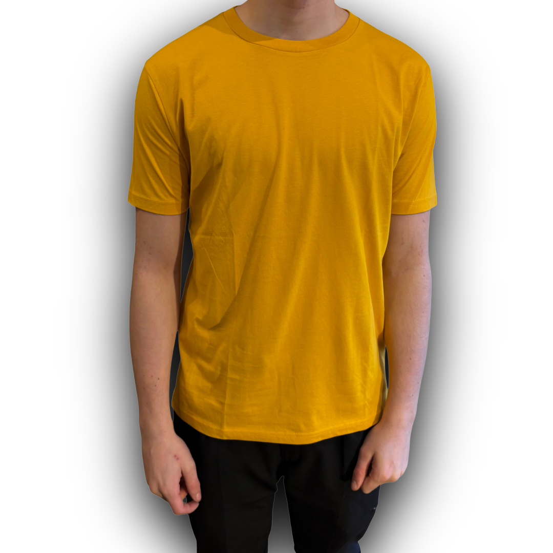 Regent t shirt yellow