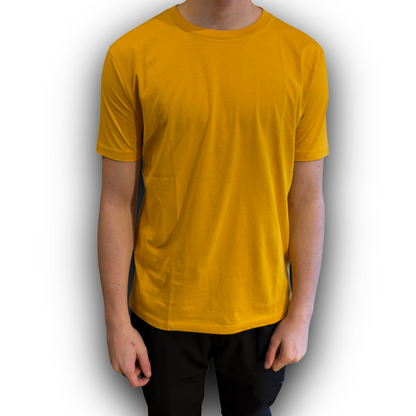 Regent t shirt yellow