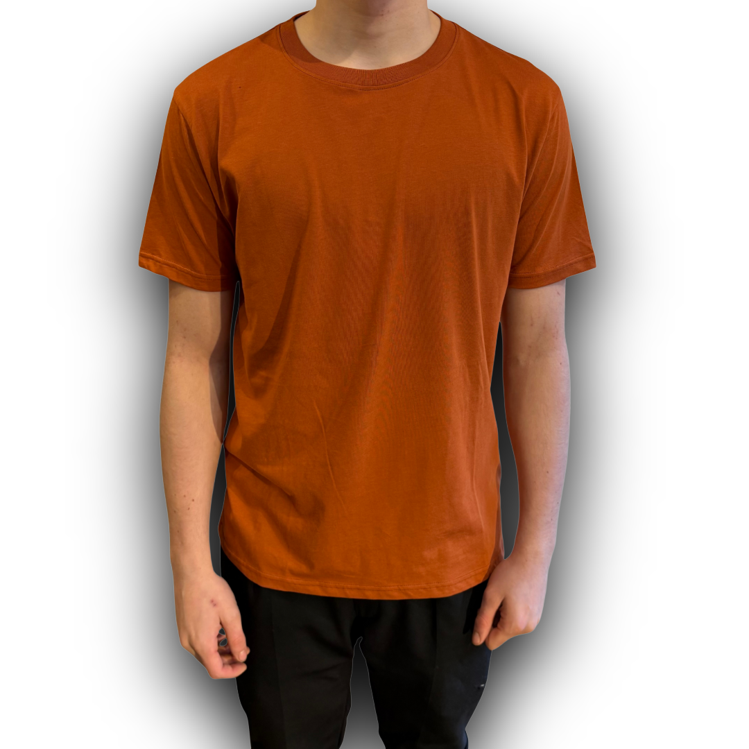 Regent t shirt orange
