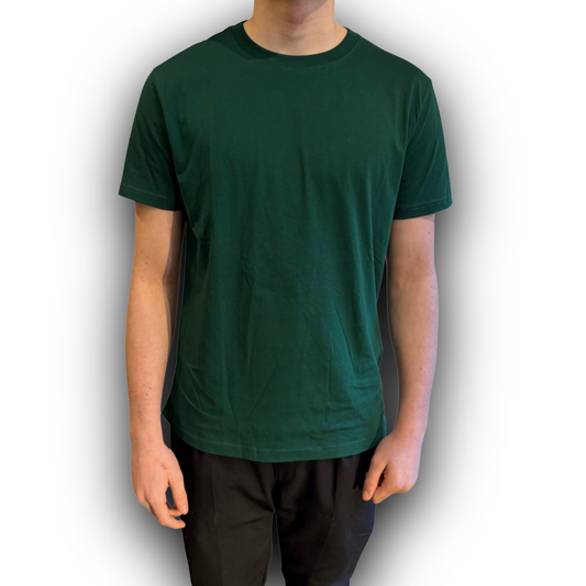 Regent t shirt dark green