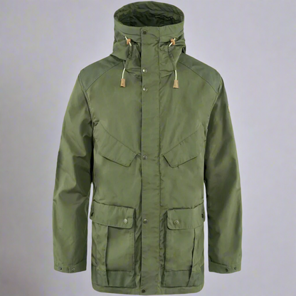 The Green No.68 M coat 