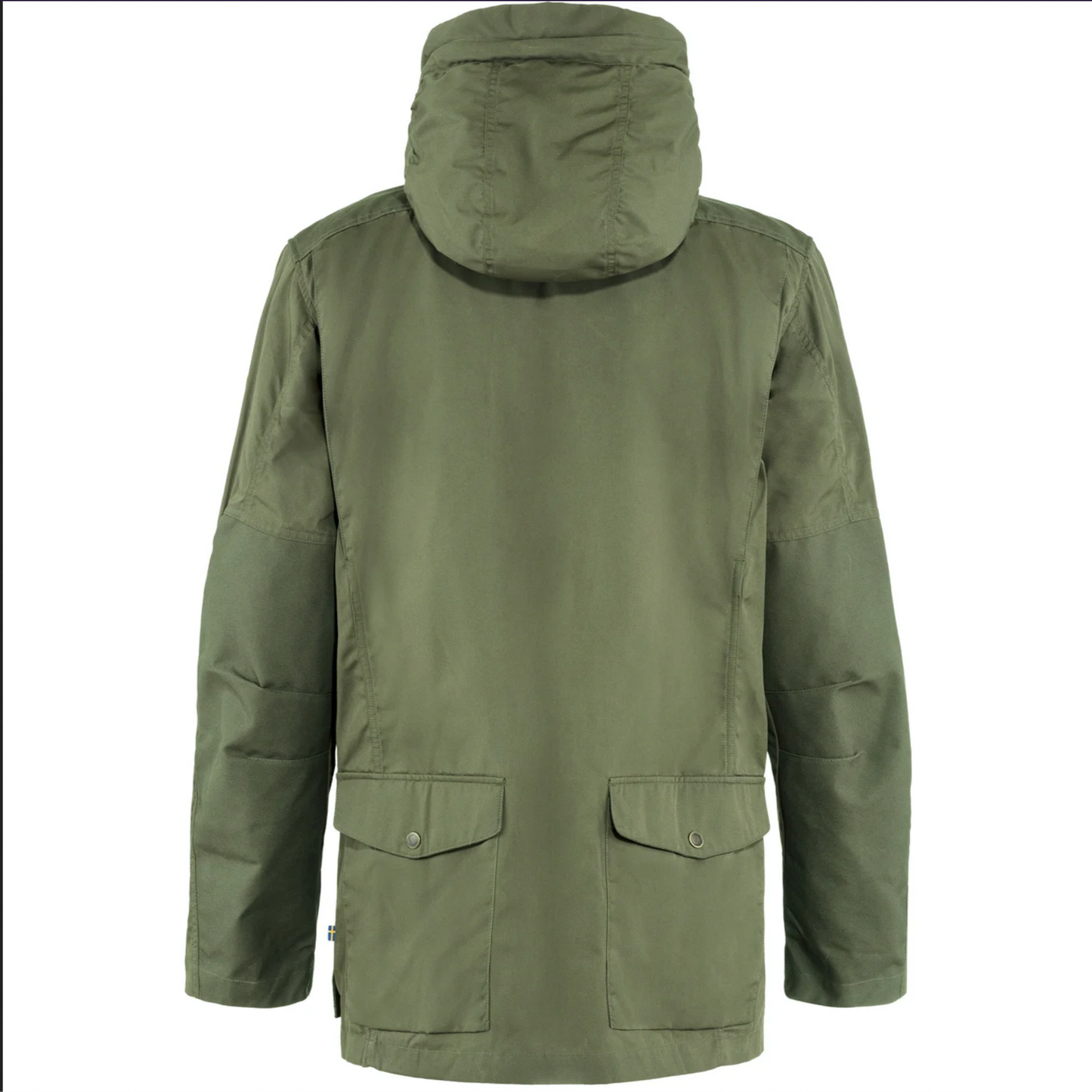 The Green No.68 M coat 