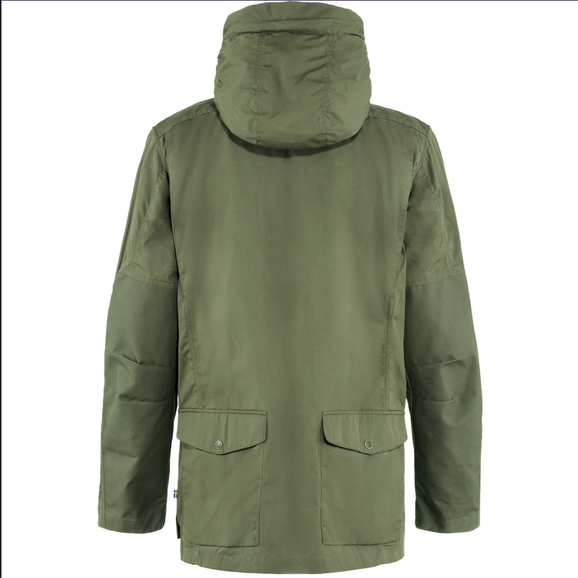 The Green No.68 M coat 