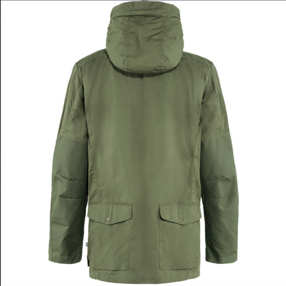 The Green No.68 M coat 