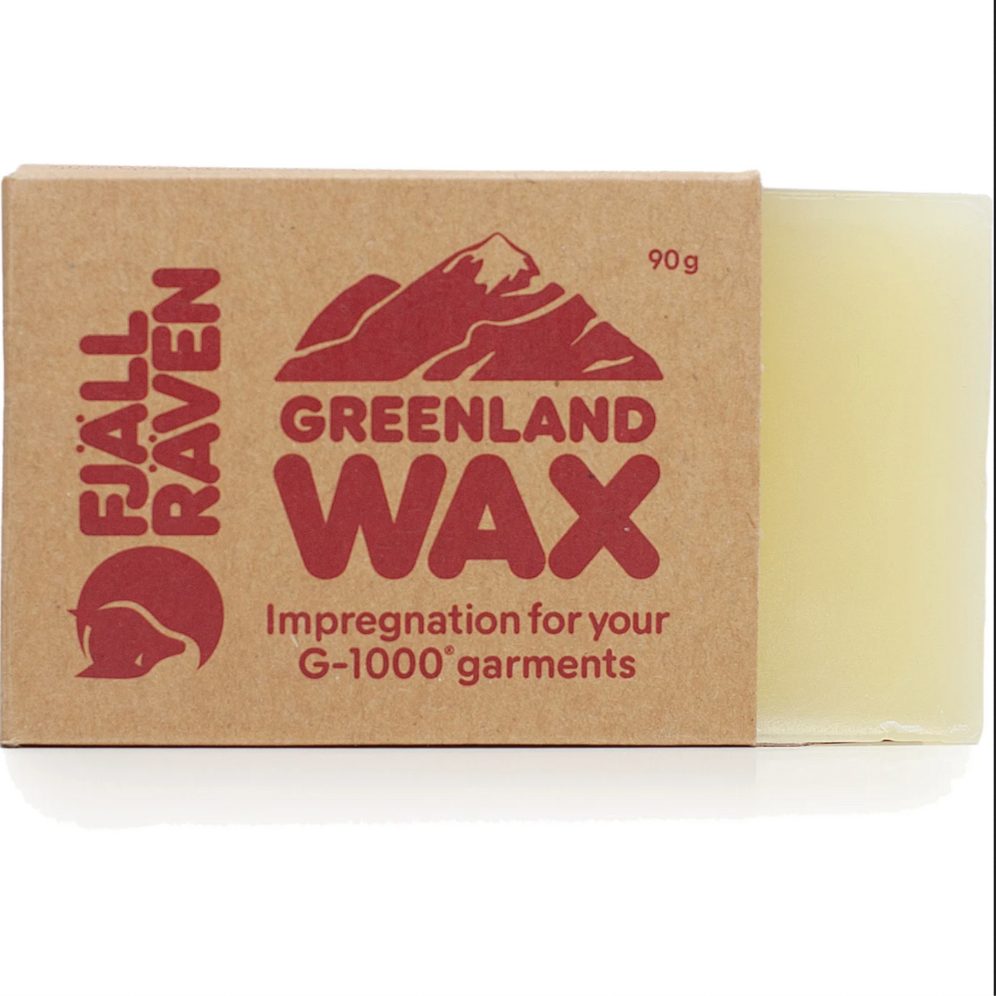 A bar of wax