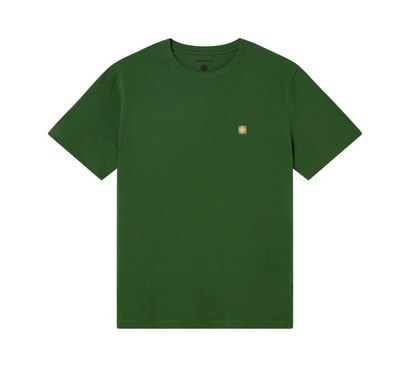 Thinking Mu - Sun T-Shirt - Green/Yellow