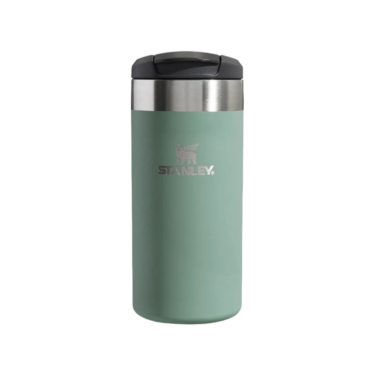 0.35l drink container n shale metallic blue with lock top