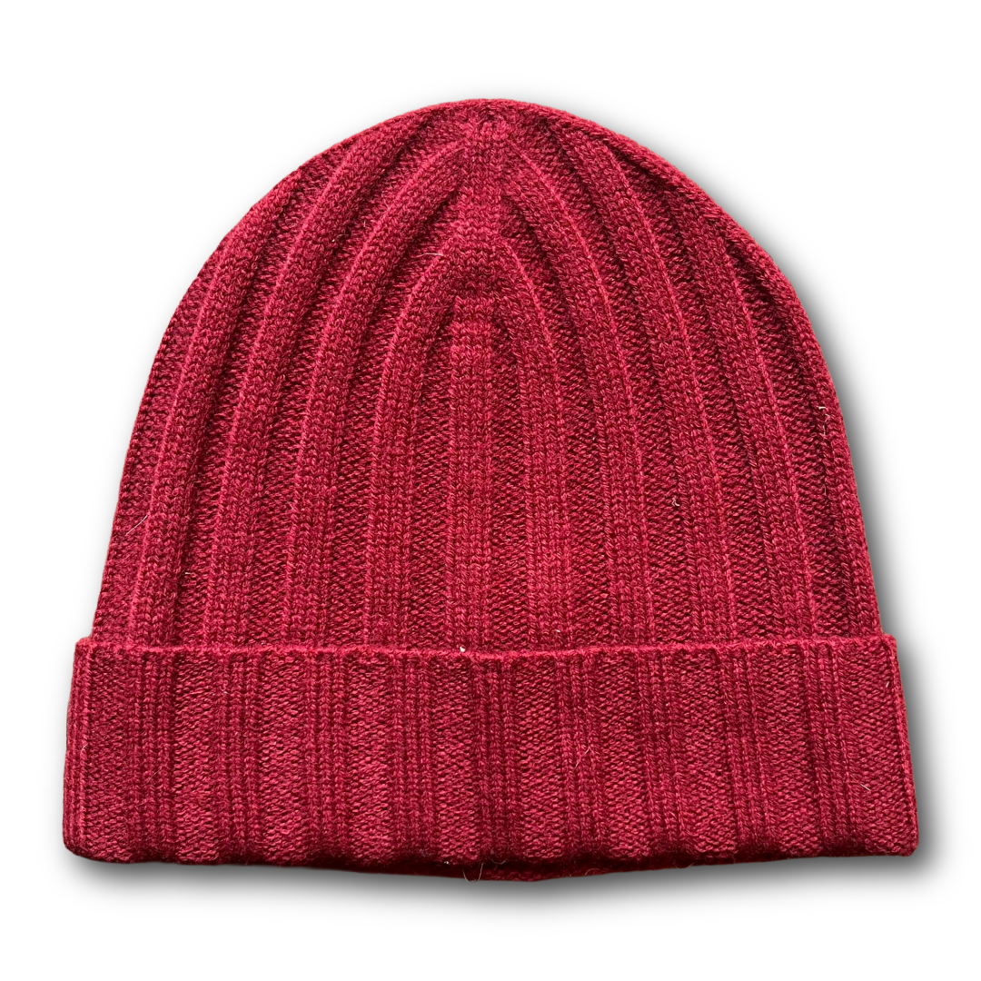 Regent - Beanie Hat - 100% wool