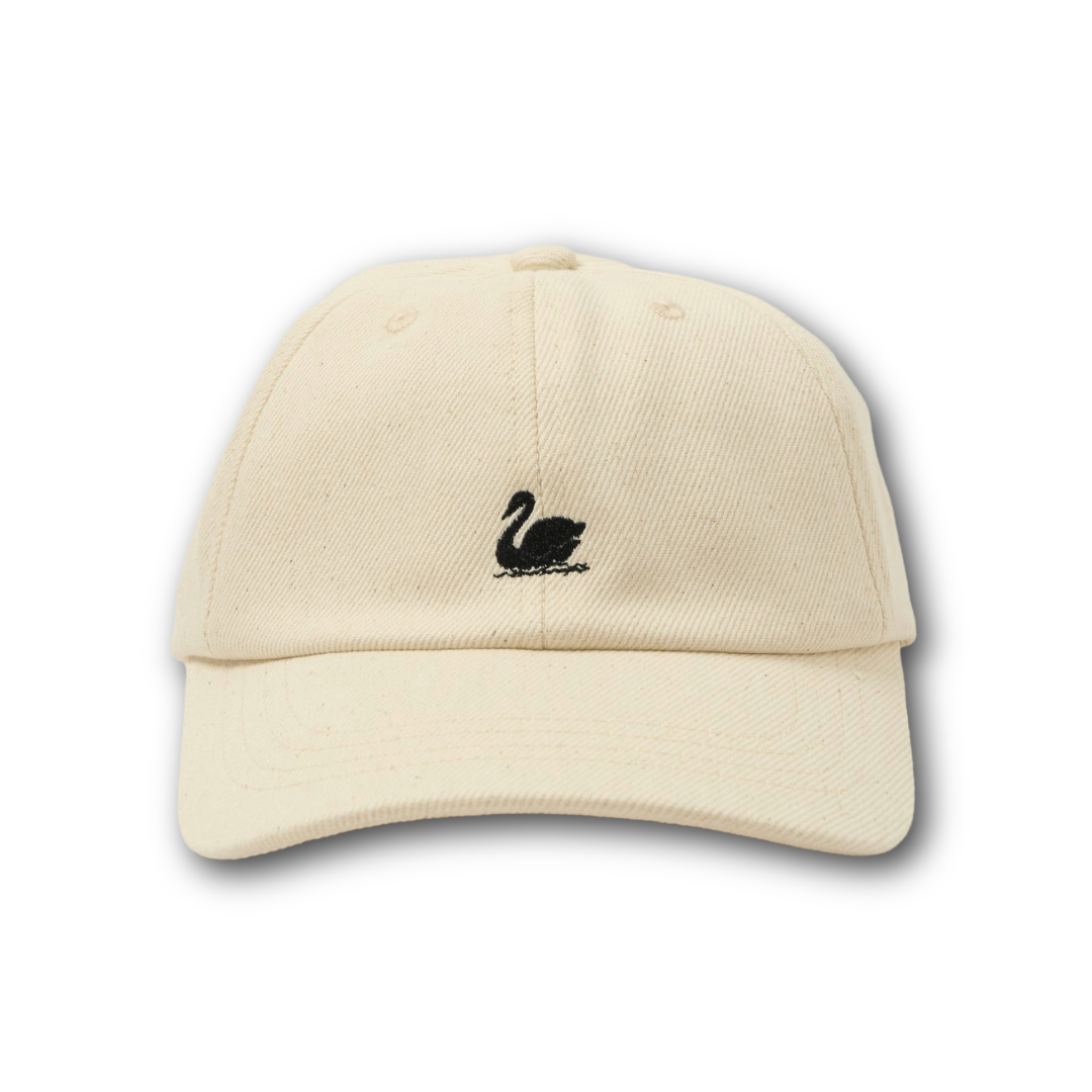 MERZ B. SCHWANEN - Swan Logo Twill Cap