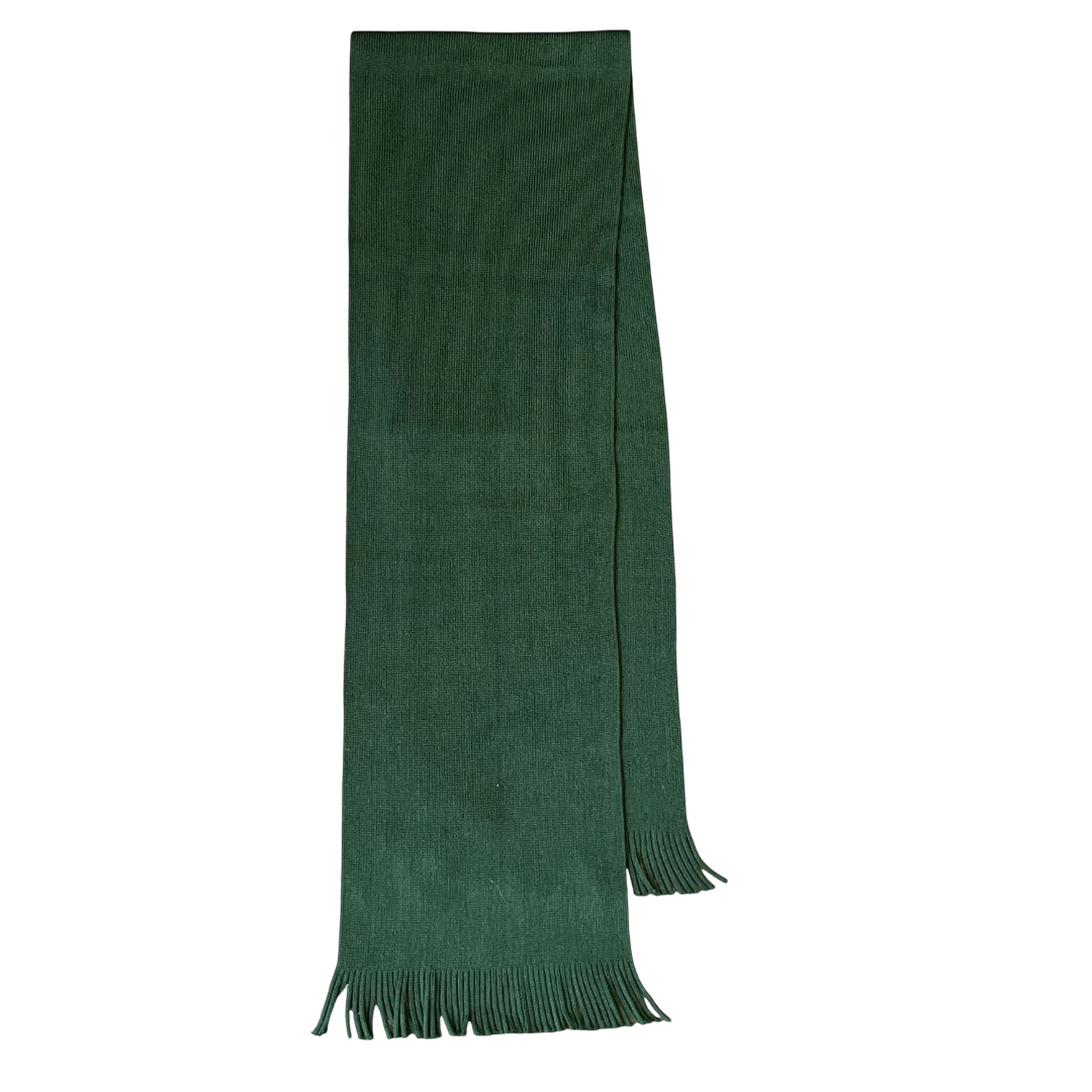 Regent - Soft Wool Scarf - Solid