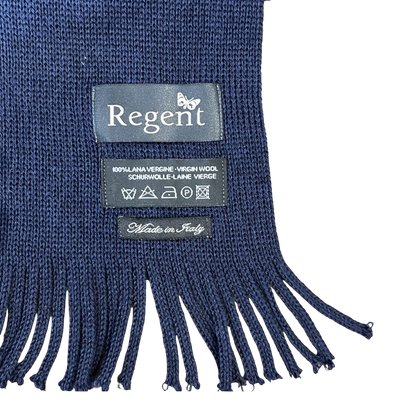 Regent - Soft Wool Scarf - Solid