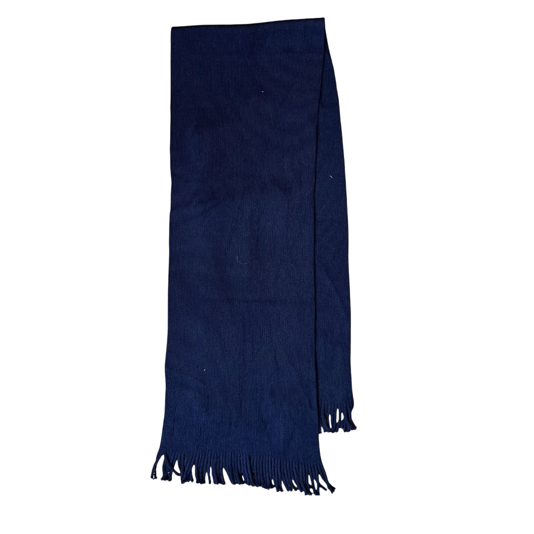 Regent - Soft Wool Scarf - Solid