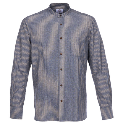PIKE BROTHERS - 1923 Buccanoy Shirt - Brisbane Blue