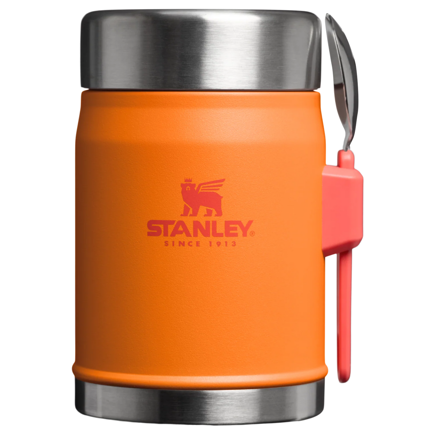 Stanley - The Legendary Classic Food Jar - 14oz - Golden Rod Coral