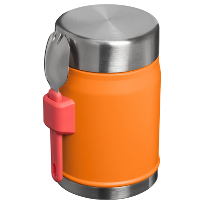 Stanley - The Legendary Classic Food Jar - 14oz - Golden Rod Coral