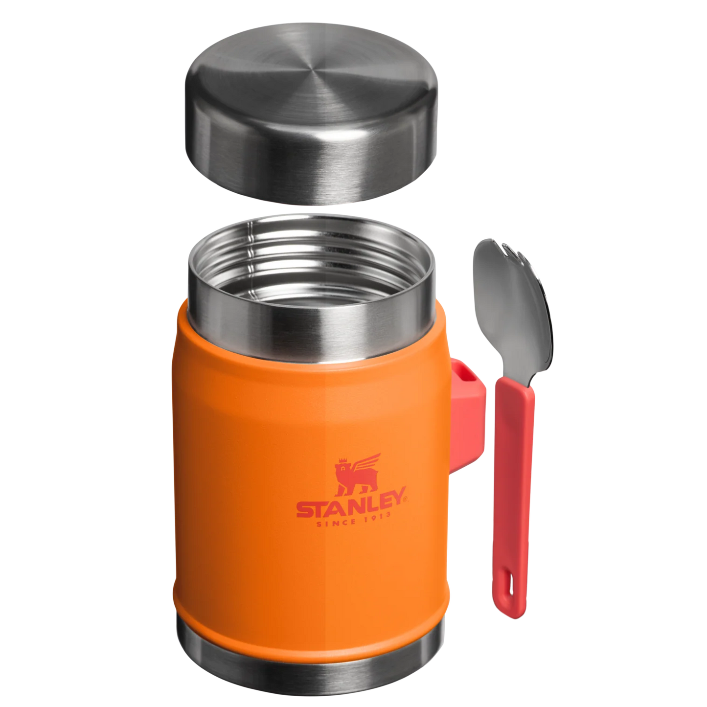 Stanley - The Legendary Classic Food Jar - 14oz - Golden Rod Coral