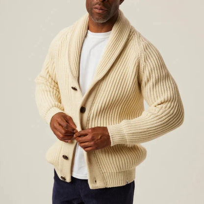 PEREGRINE - Wilkinson Cardigan - Ecru