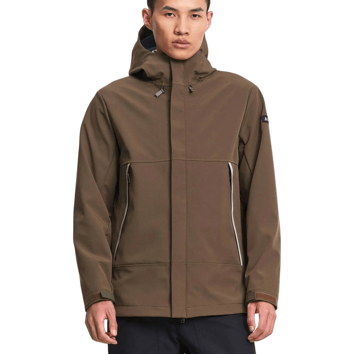 Aigle - 3-Layer Water-Repellent Short Softshell Biking Jacket - Regent Tailoring Salisbury