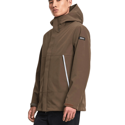 Aigle - 3-Layer Water-Repellent Short Softshell Biking Jacket - Regent Tailoring Salisbury