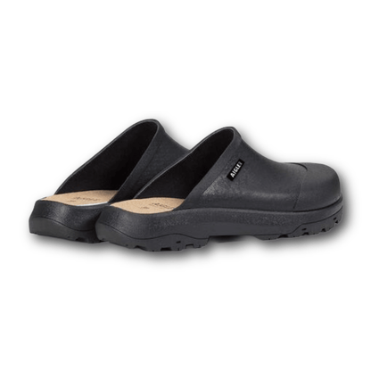 Aigle - CORLAY Clog - Black - Regent Tailoring Salisbury