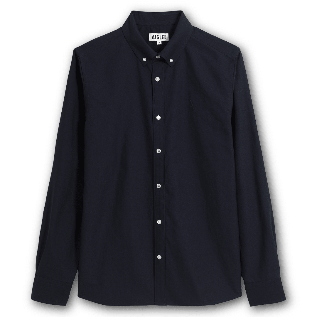 Aigle - Oxford shirt - Dry Fast Fabric - Empire - Regent Tailoring Salisbury