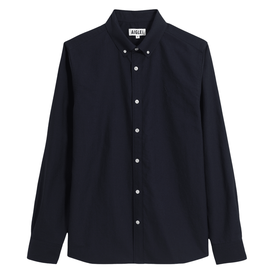 Aigle - Oxford shirt - Dry Fast Fabric - Empire - Regent Tailoring Salisbury