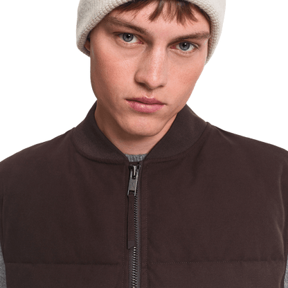 Aigle - Repreve® Water-Repellent Padded Gilet - Terre - Regent Tailoring Salisbury