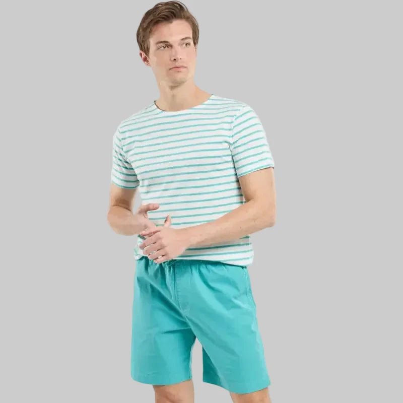 Armor Lux - Heritage Shorts - Laguna - Regent Tailoring Salisbury