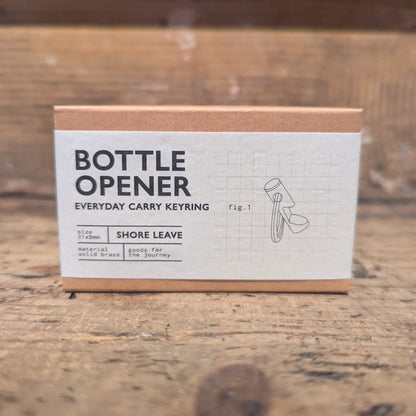 Atlantic Folk - Bottle Opener - Regent Tailoring Salisbury
