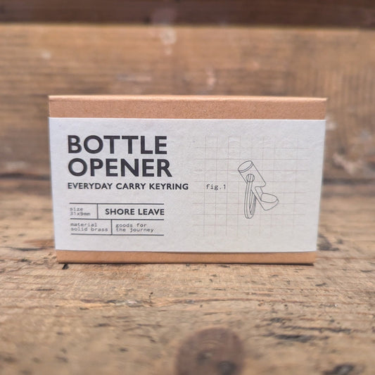 Atlantic Folk - Bottle Opener - Regent Tailoring Salisbury