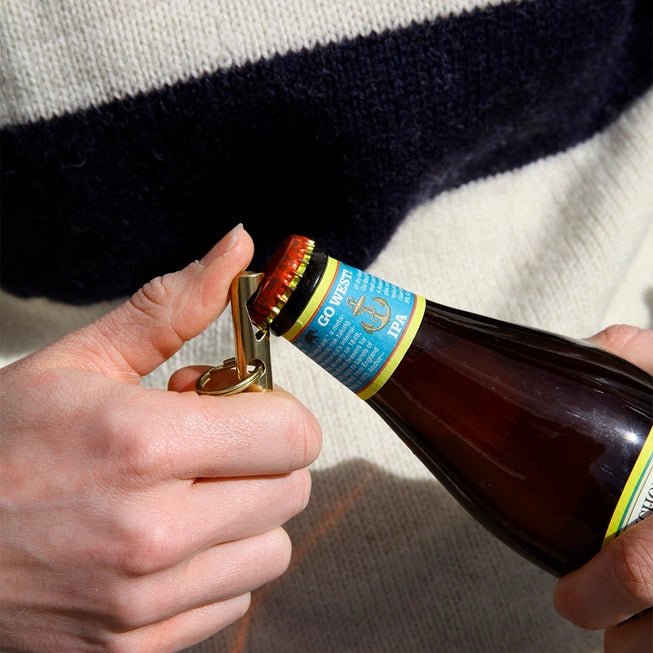 Atlantic Folk - Bottle Opener - Regent Tailoring Salisbury