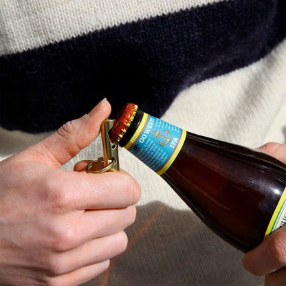 Atlantic Folk - Bottle Opener - Regent Tailoring Salisbury