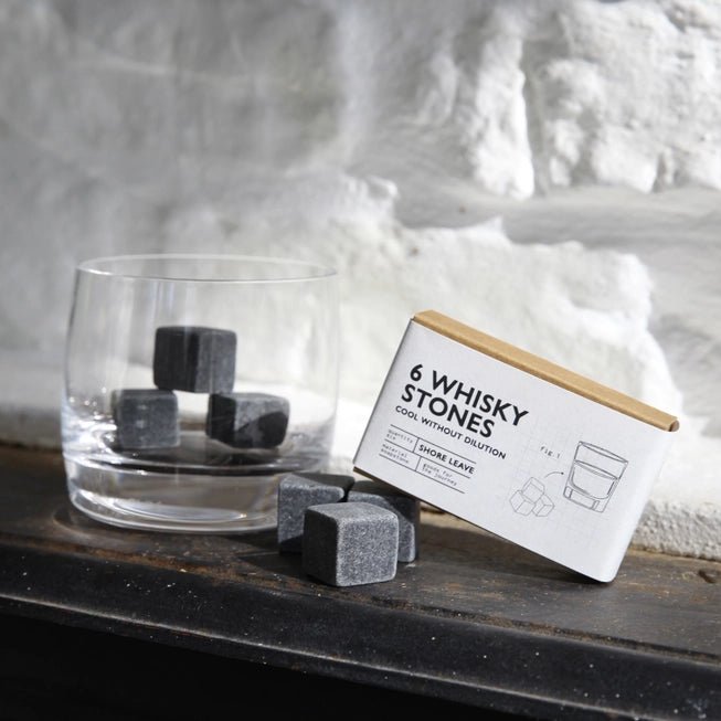 Atlantic Folk - Whisky Stones - Regent TailoringMen's Society