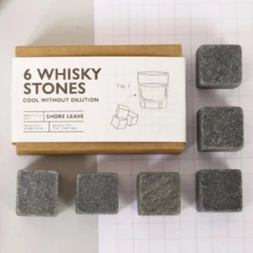 Atlantic Folk - Whisky Stones - Regent TailoringMen's Society