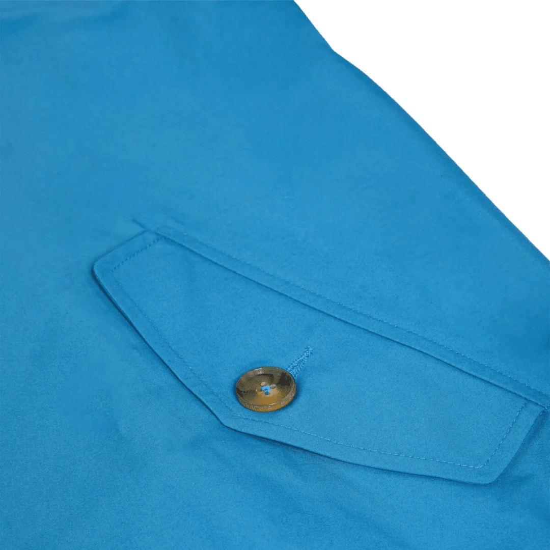 Baracuta - G9 - Harrington Jacket - Cornish Blue - Made in England - Regent Tailoring Salisbury