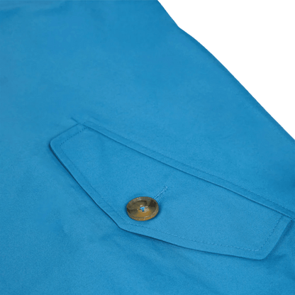 Baracuta - G9 - Harrington Jacket - Cornish Blue - Made in England - Regent Tailoring Salisbury