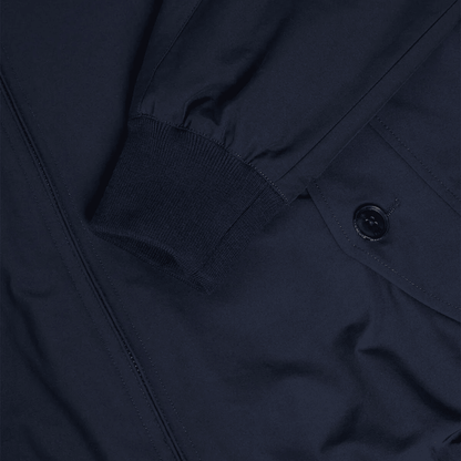 Baracuta - G9 - Harrington Jacket - Navy - Made in England - Regent Tailoring Salisbury