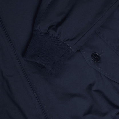 Baracuta - G9 - Harrington Jacket - Navy - Made in England - Regent Tailoring Salisbury