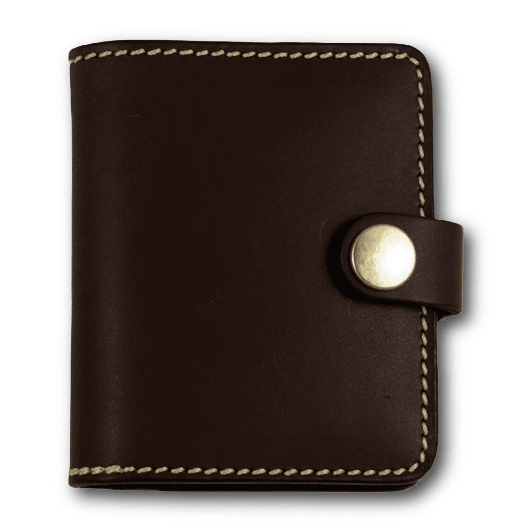 Barnes & Moore - Sportsman Card Holder - Deep Honey - Regent Tailoring Salisbury
