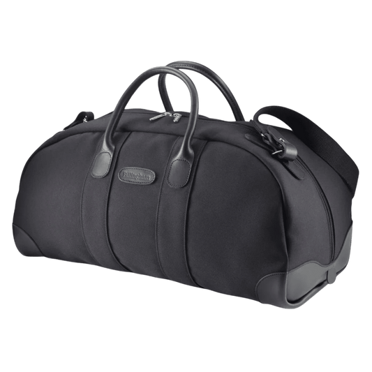 Billingham - Leather Weekender Bag - Regent Tailoring Salisbury