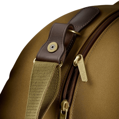 Billingham - Leather Weekender Bag - Regent Tailoring Salisbury