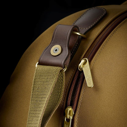 Billingham - Leather Weekender Bag - Regent Tailoring Salisbury