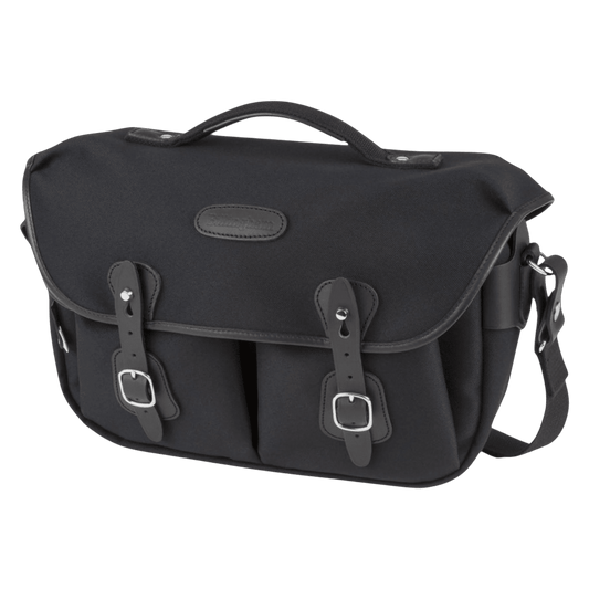 Billingham Luggage, Travel & Camera Bag - Hadley Pro - FybreNyte, Leather - Regent Tailoring Salisbury