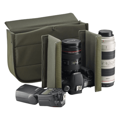Billingham Luggage, Travel & Camera Bag - Hadley Pro - FybreNyte, Leather - Regent Tailoring Salisbury