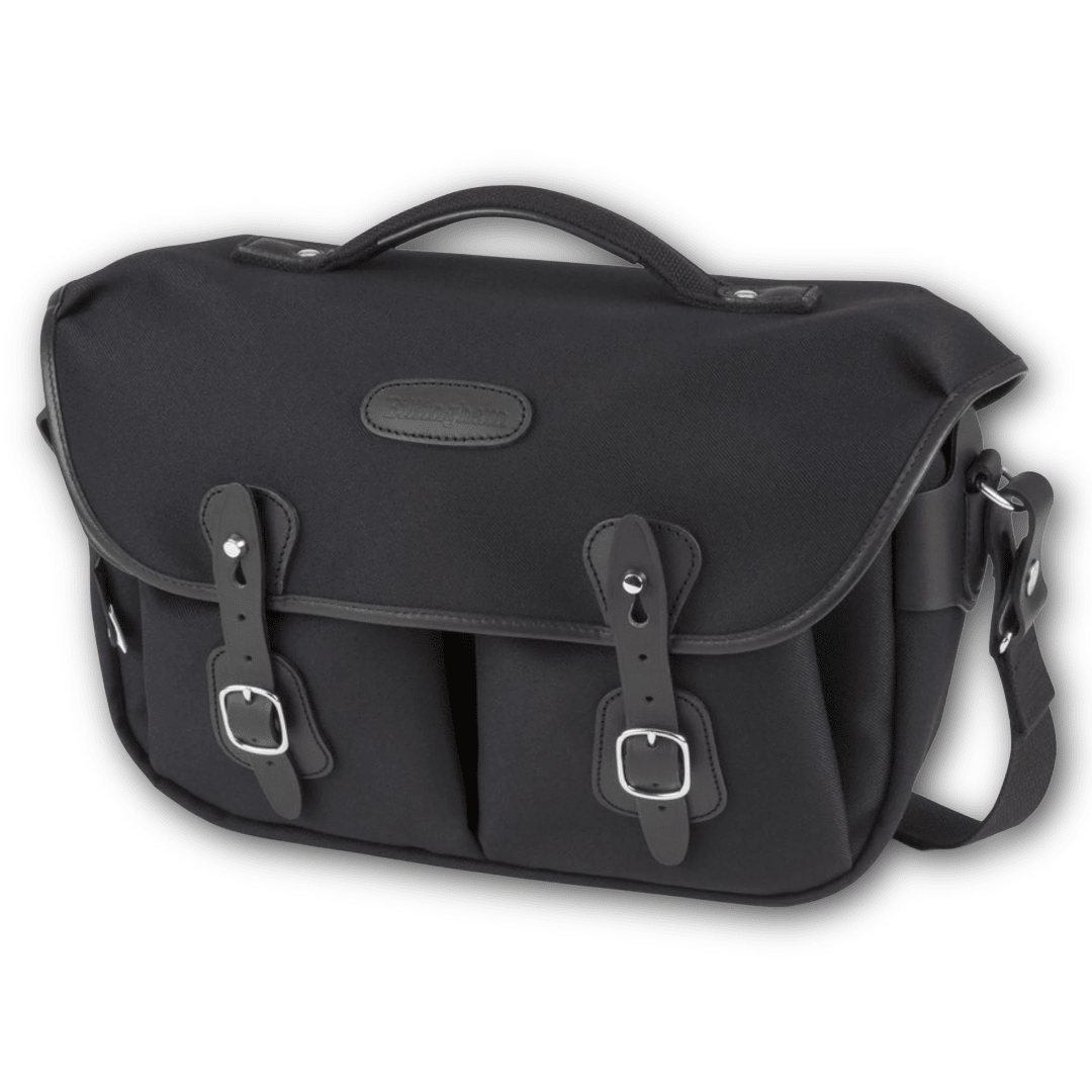 Billingham Luggage, Travel & Camera Bag - Hadley Pro - FybreNyte, Leather - Regent TailoringBillingham