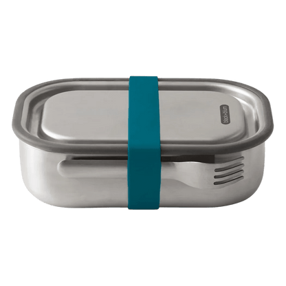 Black and Blum - Stainless Steel Lunch Box - Large - Regent Tailoring Salisbury