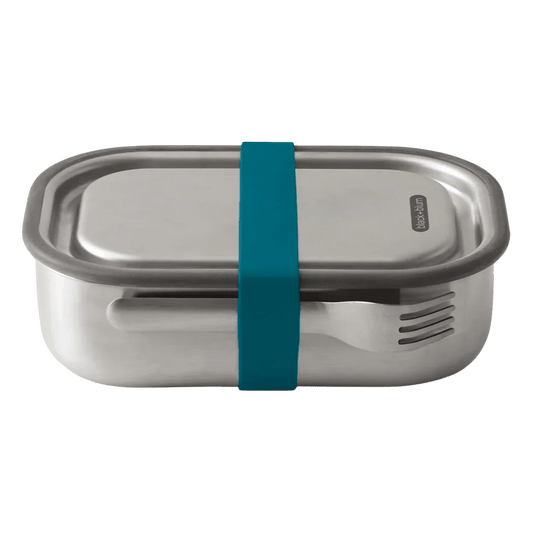 Black and Blum - Stainless Steel Lunch Box - Large - Regent Tailoring Salisbury
