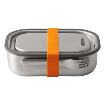 Black and Blum - Stainless Steel Lunch Box - Large - Regent Tailoring Salisbury